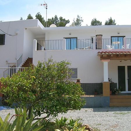 Pension Las Tres Golondrinas Es Figueral Exterior photo